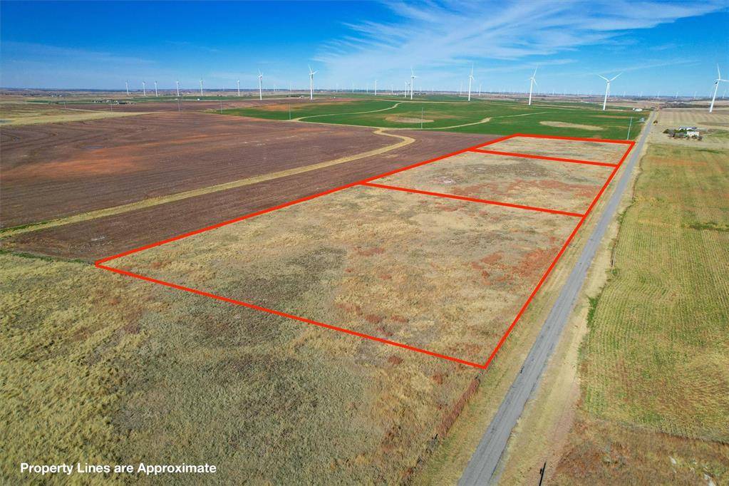 Weatherford, OK 73096,2380 Road #North 5.83 Acres