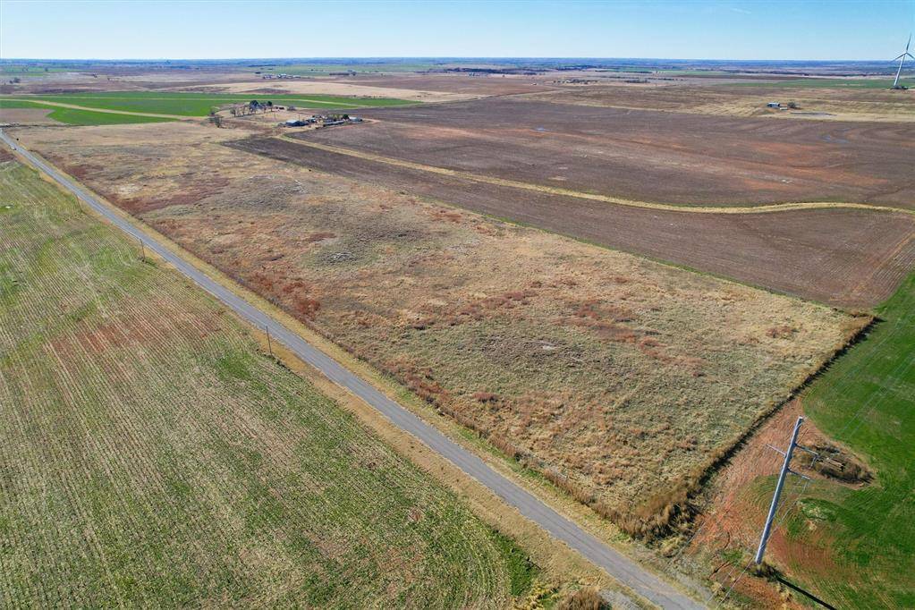 Weatherford, OK 73096,2380 Road #North 5.83 Acres