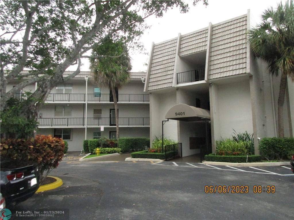 Tamarac, FL 33321,9401 Lime Bay Blvd  #202