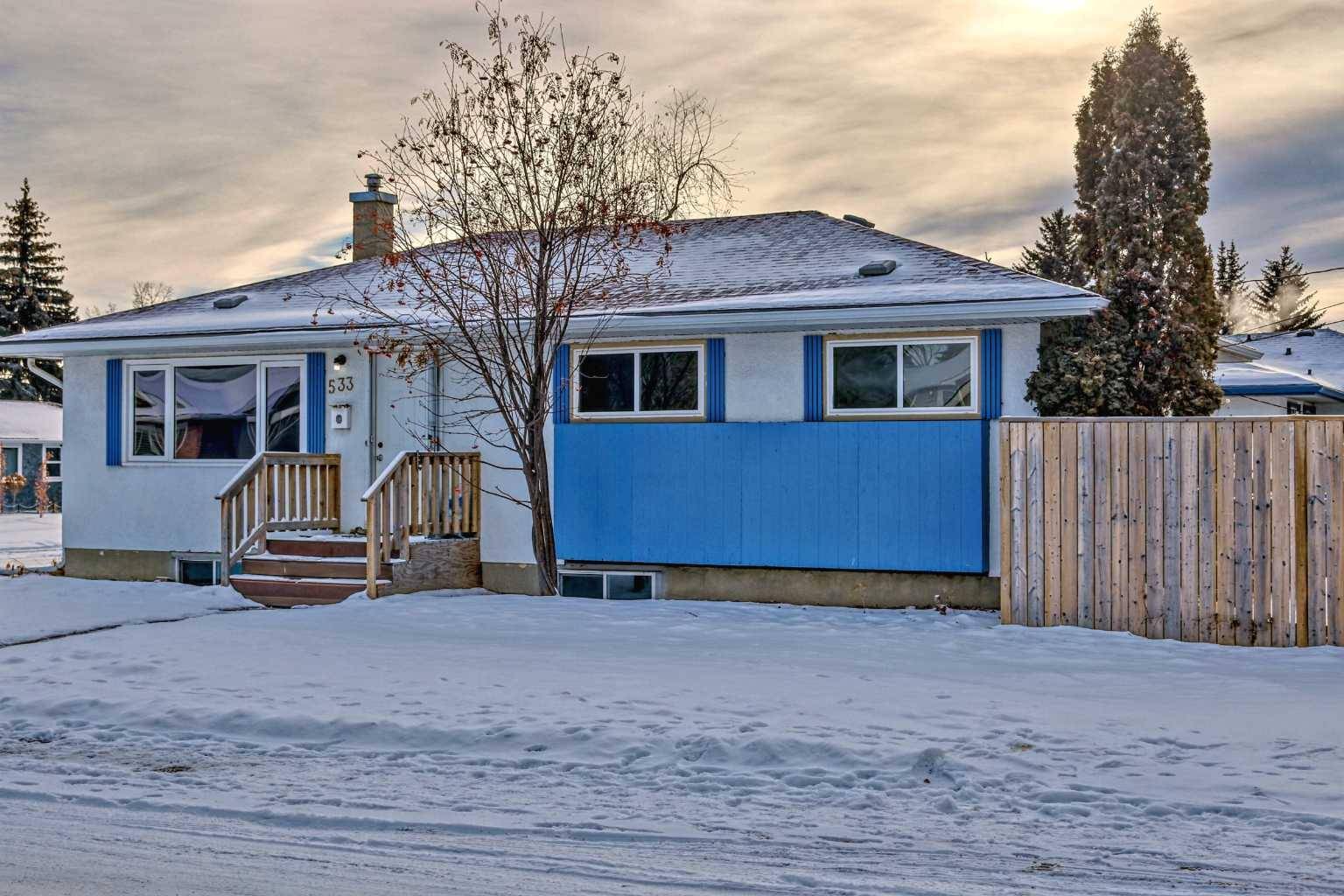 Calgary, AB T2V 0T5,533 78 AVE SW