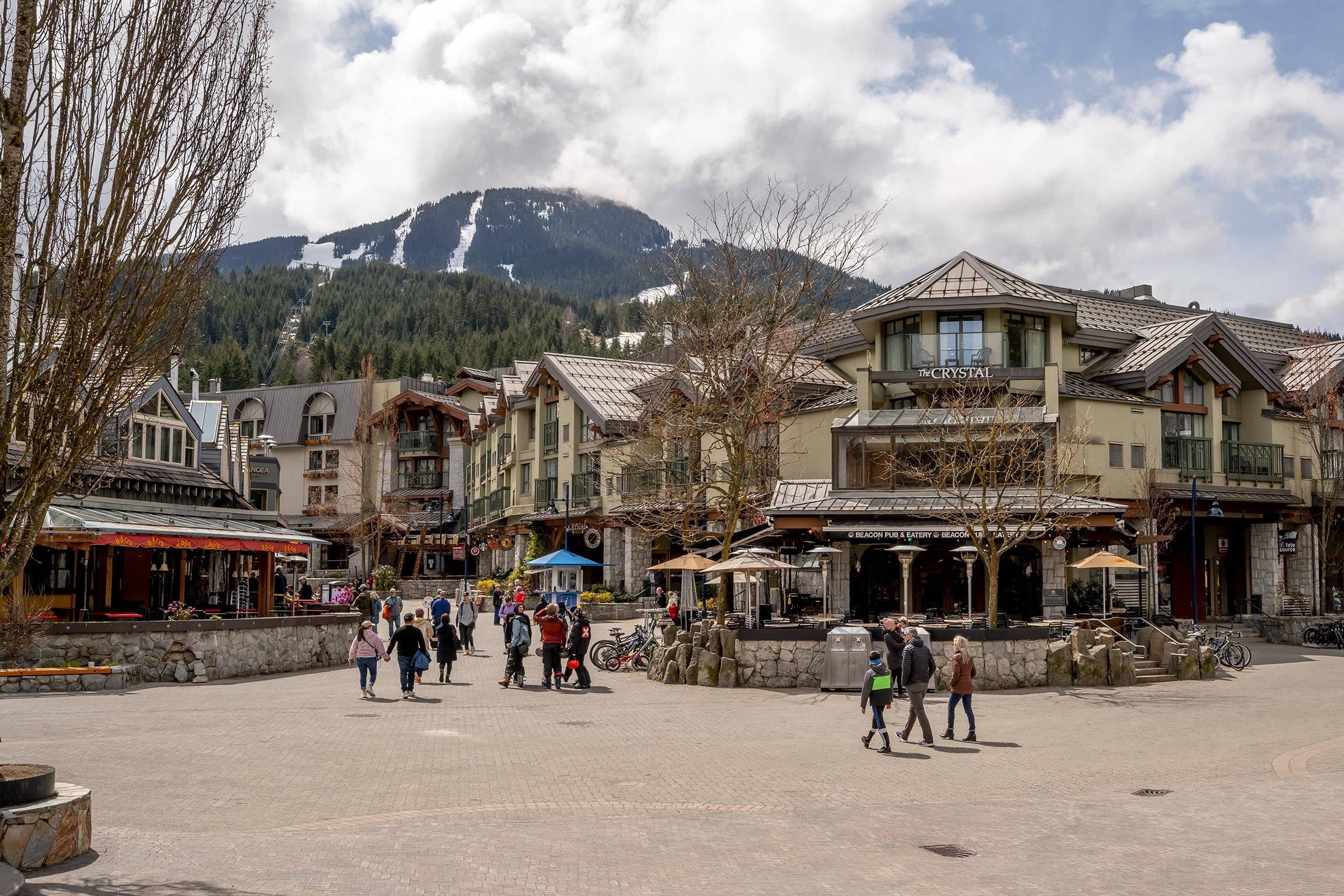 Whistler, BC V0N 1B1,100 Village STROLL