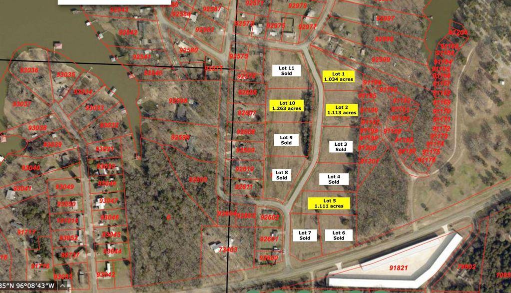 Bonham, TX 75418,lot 1 Parkview Drive