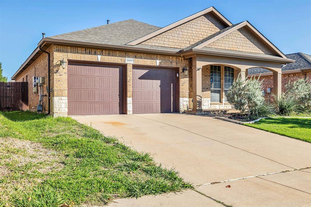 Fort Worth, TX 76244,2637 Triangle Leaf Drive