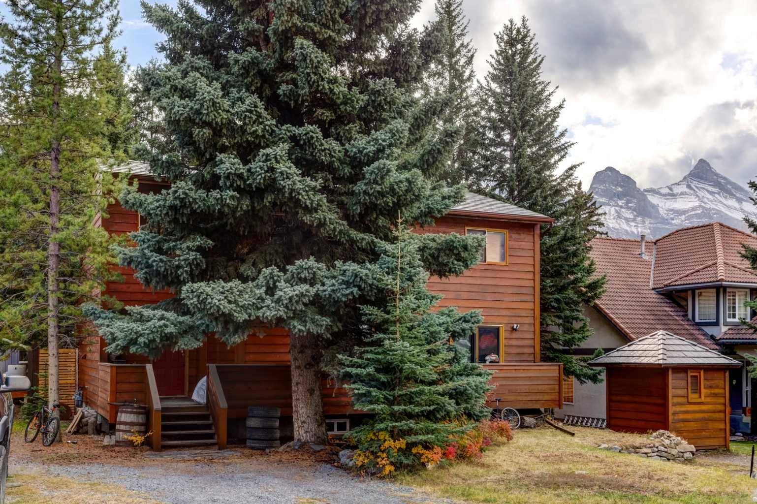 Canmore, AB T1W 1B5,248 Grizzly CRES