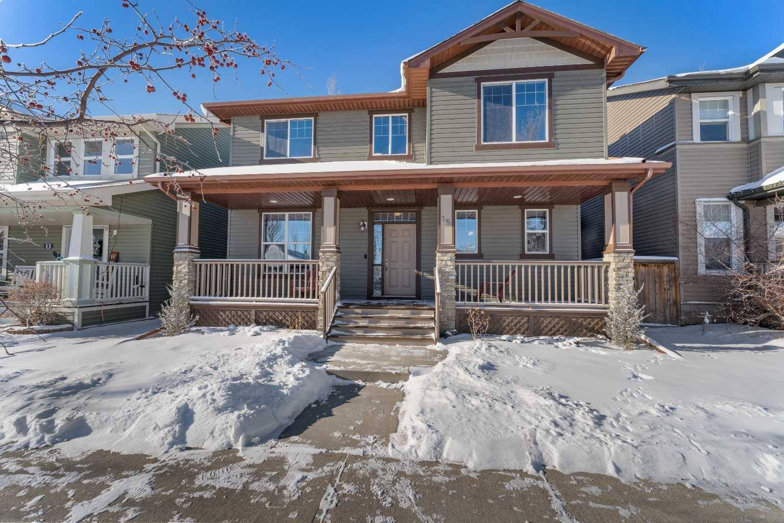 Calgary, AB t2z 4s7,15 Prestwick Parade SE