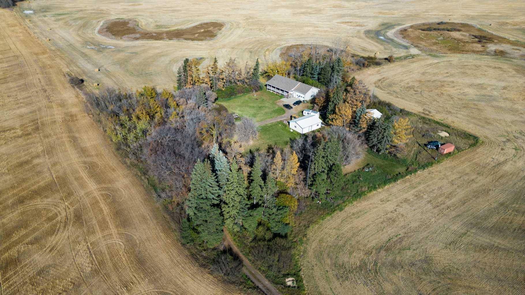 Rural Camrose County, AB T0B 3Z0,18142 Township Road 474