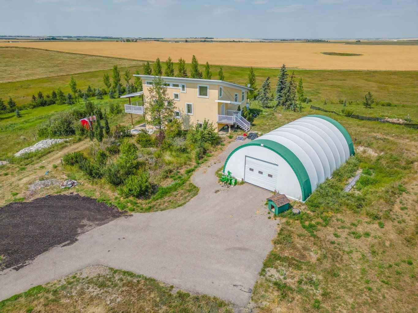 Rural Wheatland County, AB T1P0Y8,255048 TOWNSHIP ROAD 240