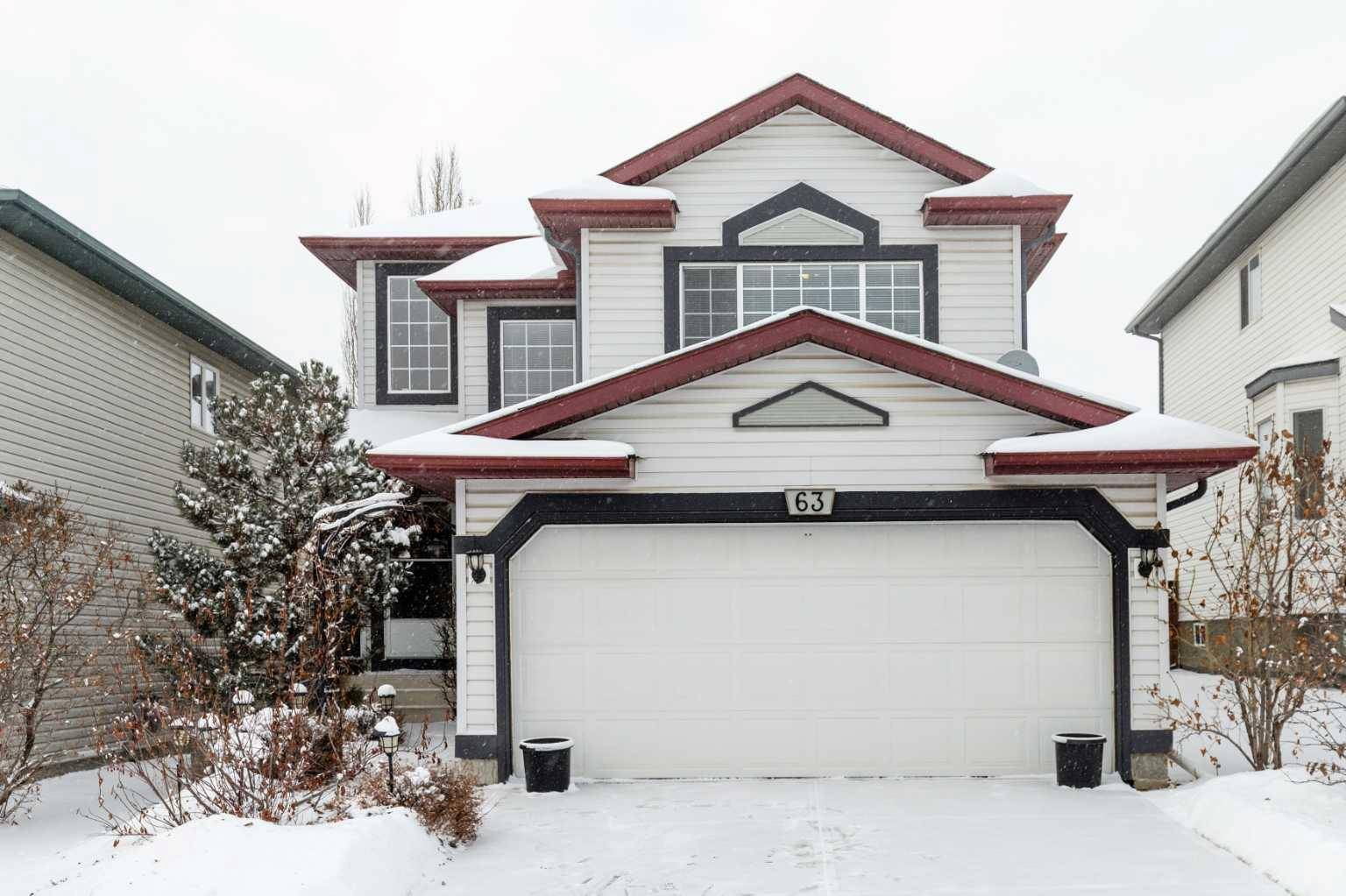 Calgary, AB T3L 2G3,63 Tuscarora CRES NW