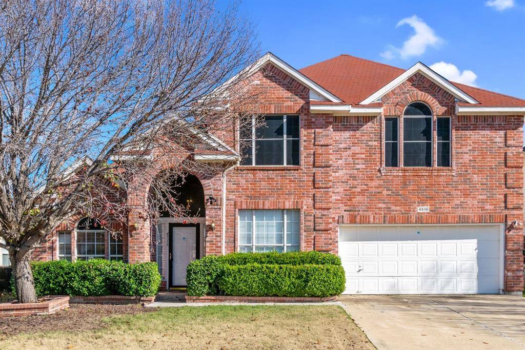 Grand Prairie, TX 75052,4516 Harpers Ferry Drive