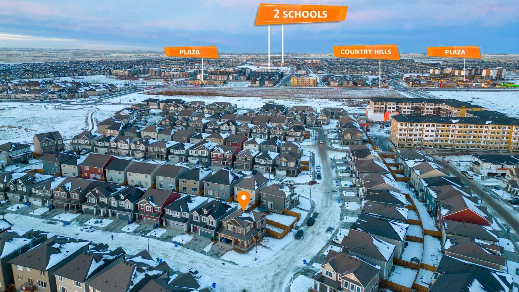 Calgary, AB T3N 1Z9,203 Cityspring WAY NE