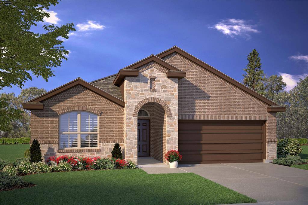 Rhome, TX 76078,212 TANAGER Drive