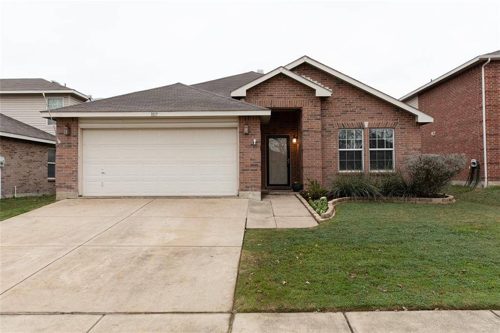 Justin, TX 76247,1817 Kittredge Way