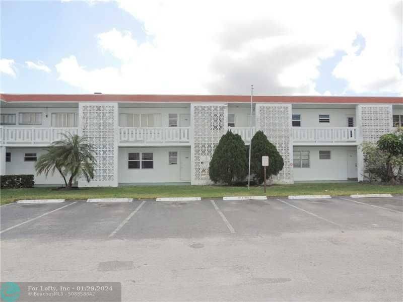 Lauderhill, FL 33313,1511 NW 43rd Ave  #203