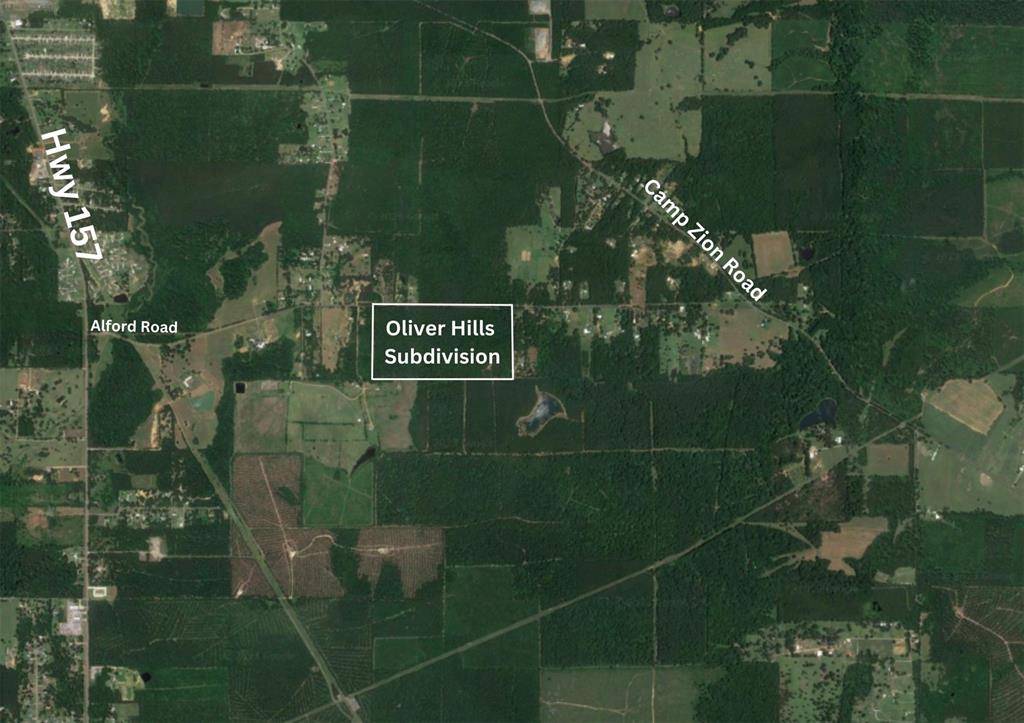 Haughton, LA 71037,0 Oliver Road Lot 7