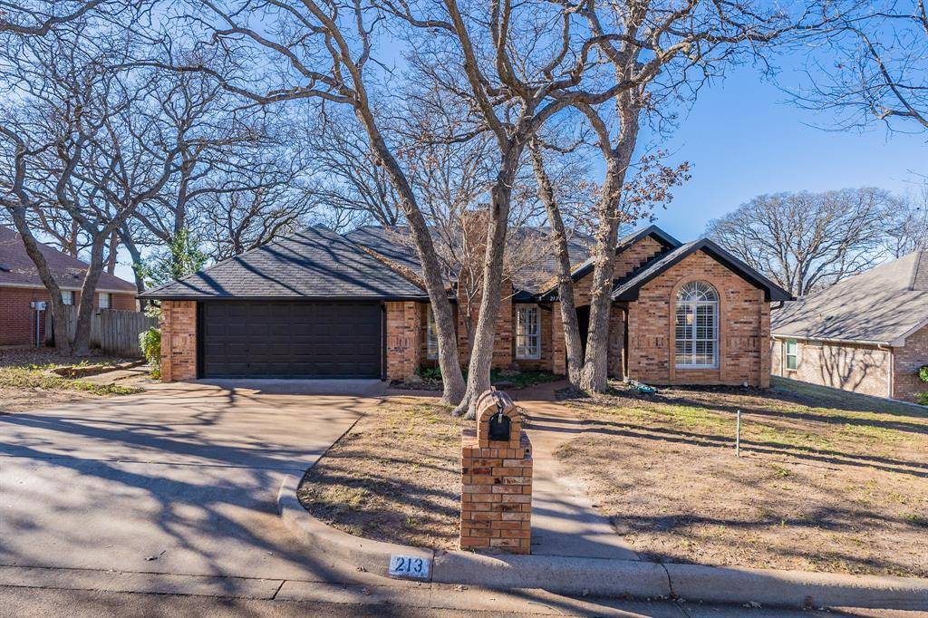 Weatherford, TX 76086,213 Camelot Drive