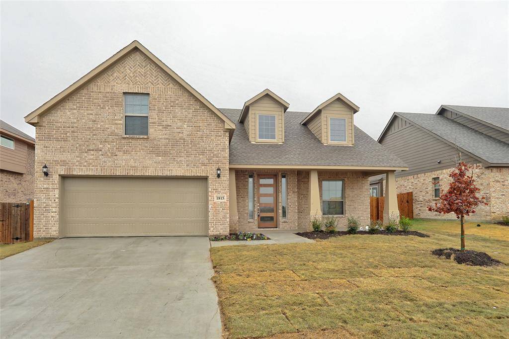 Princeton, TX 75407,1815 Michael Drive