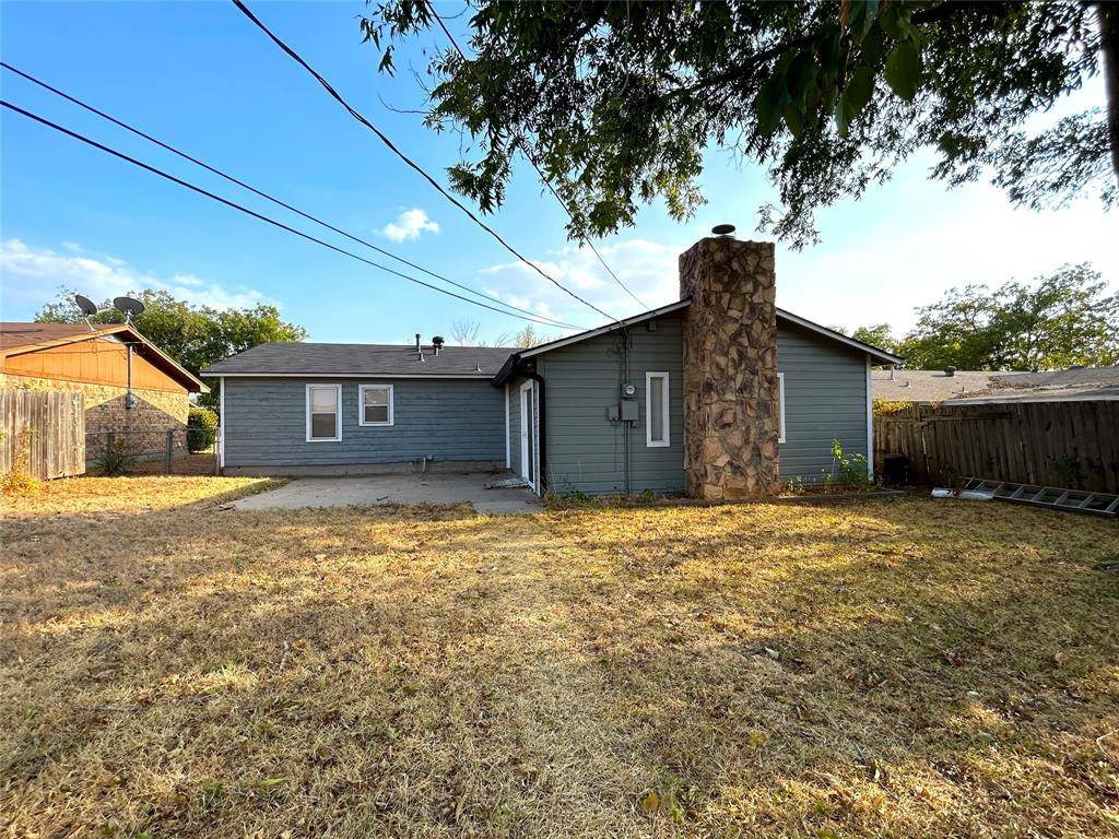 Graham, TX 76450,1431 Avenue D