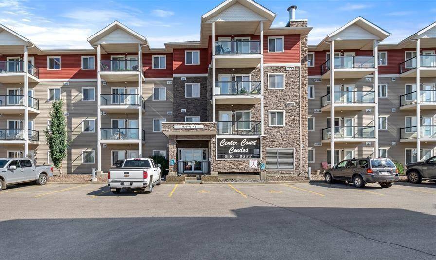 Grande Prairie, AB T8V 7T9,9810 96 ST #311