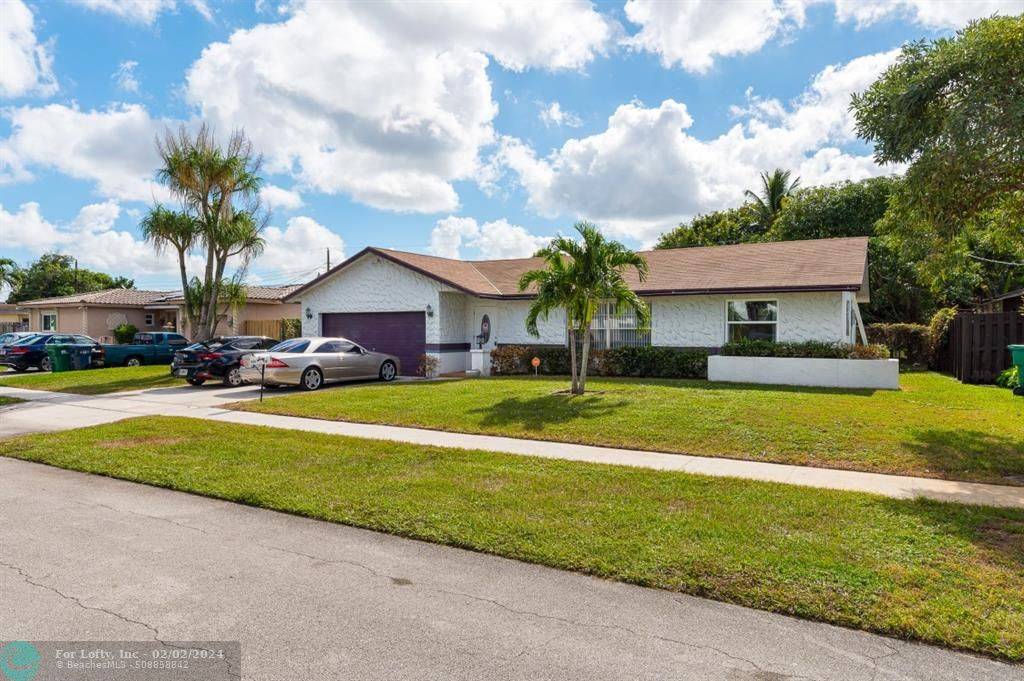 Lauderhill, FL 33313,4820 NW 16th Ct