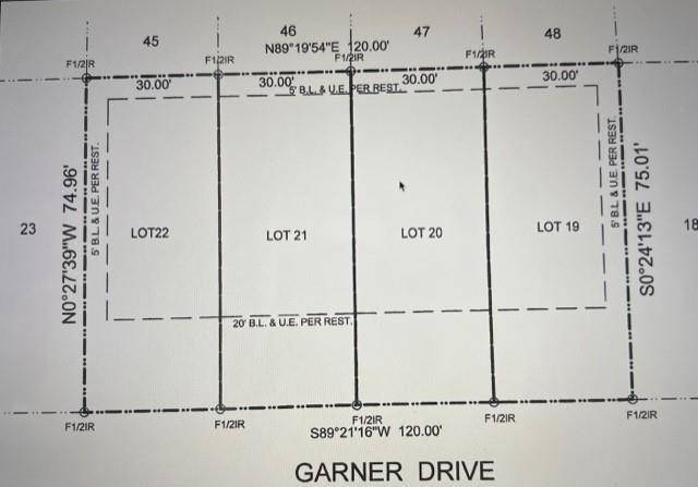 Mabank, TX 75156,0 Garner Drive