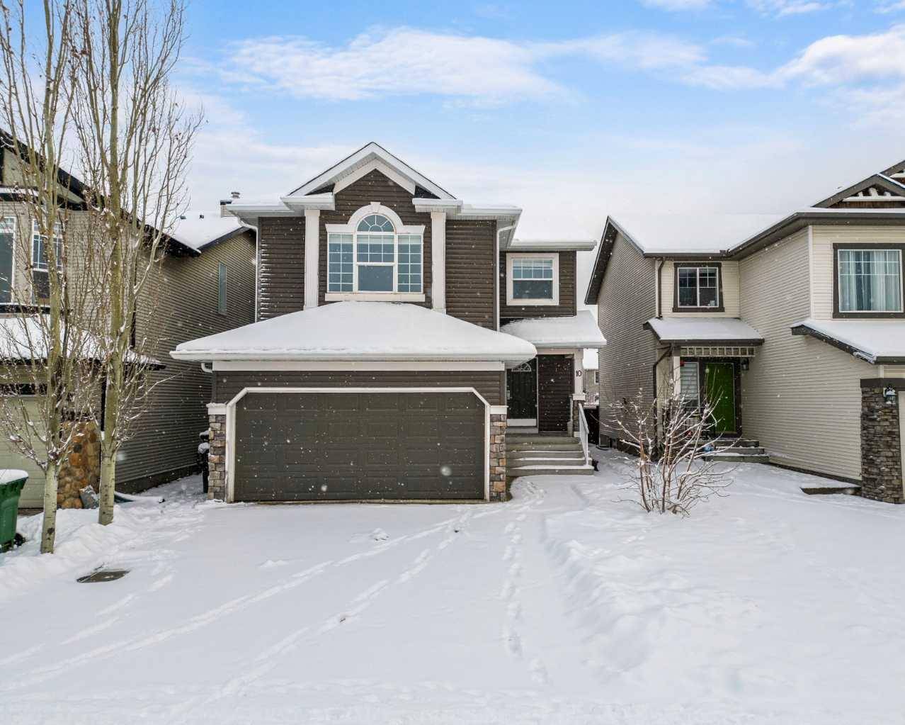 Calgary, AB T3H 4W3,10 Cougarstone CIR SW