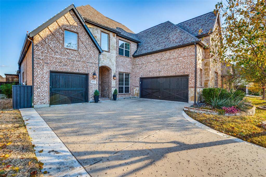 Rockwall, TX 75087,671 Hanover Drive