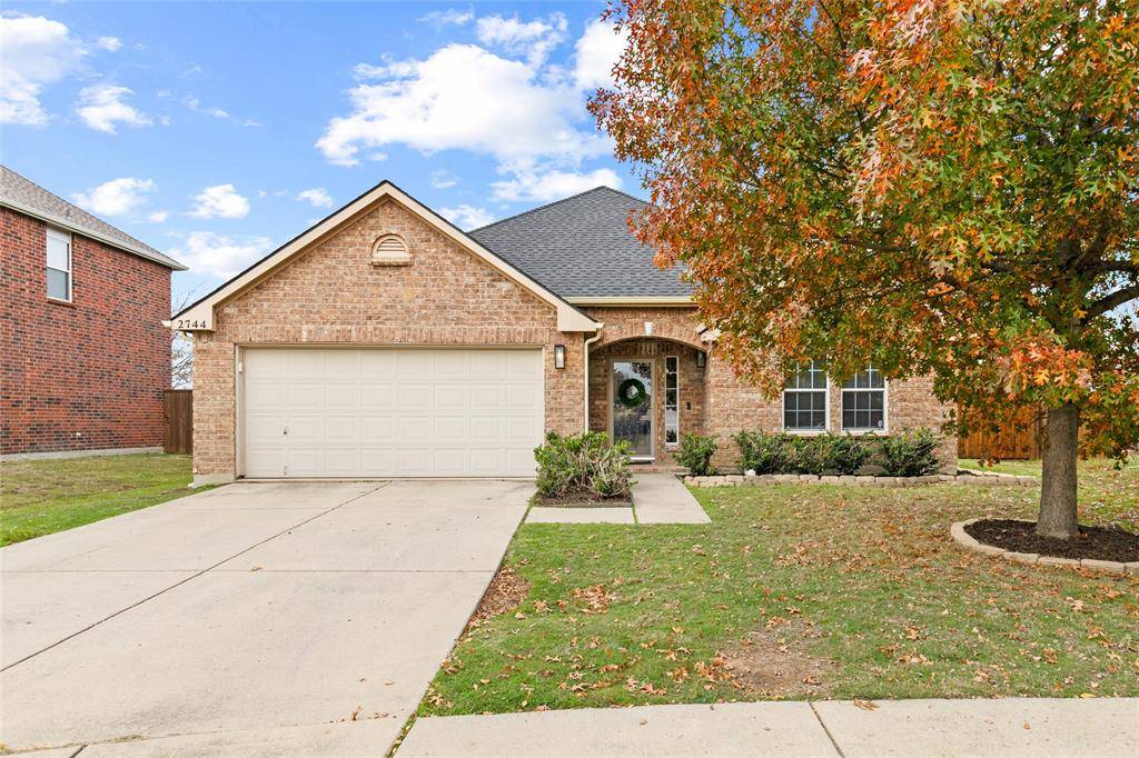 Little Elm, TX 75068,2744 Winterberry Lane