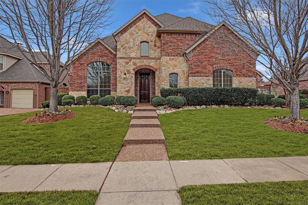 Prosper, TX 75078,840 Essex Drive