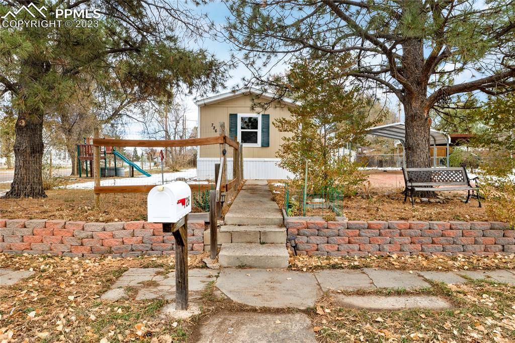 Calhan, CO 80808,726 Colorado AVE