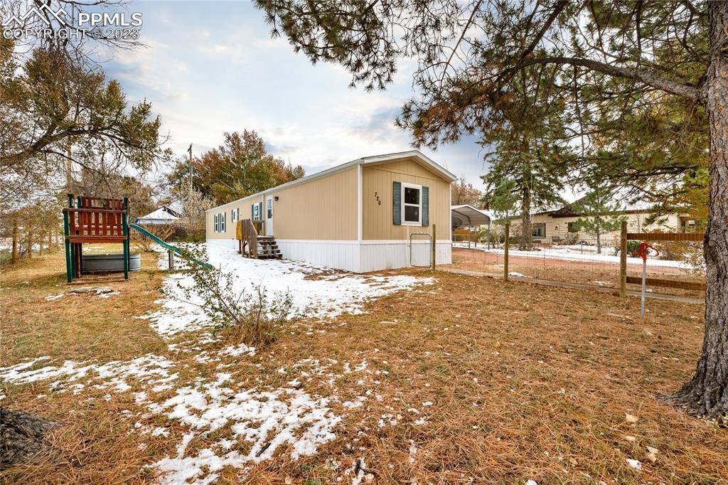 Calhan, CO 80808,726 Colorado AVE