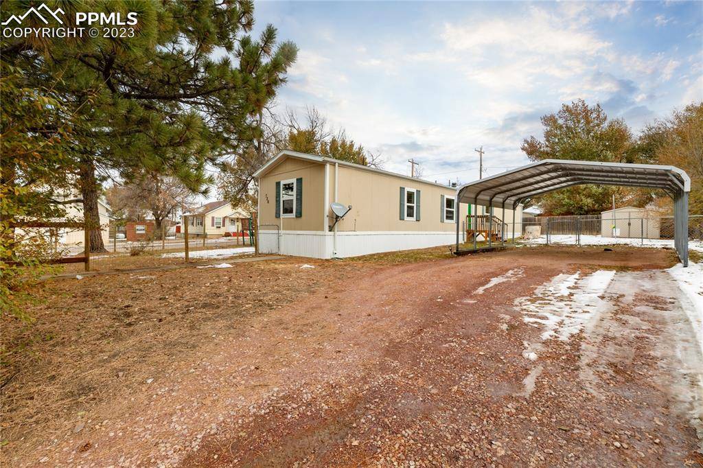 Calhan, CO 80808,726 Colorado AVE