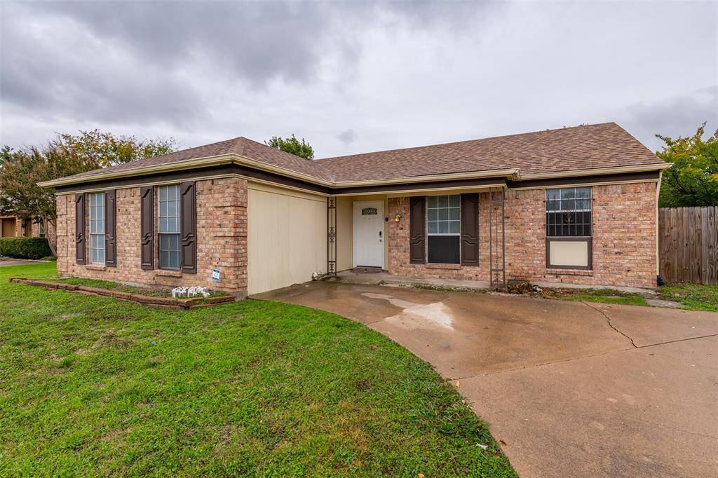 Fort Worth, TX 76137,7013 Silver Sage Drive