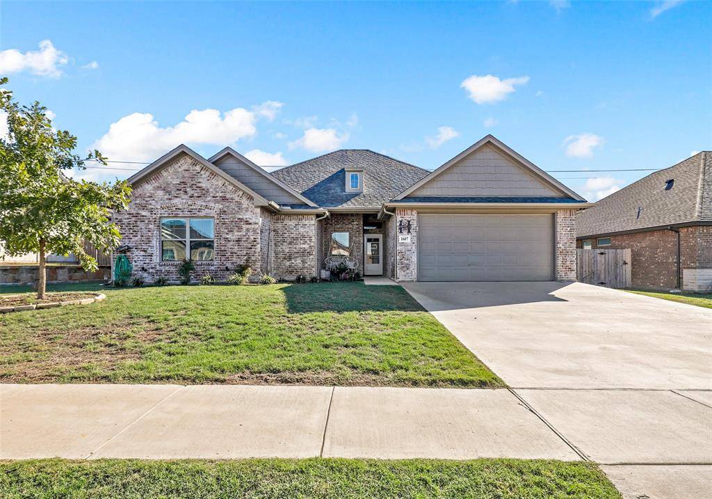 Cleburne, TX 76033,1607 Summercrest Drive