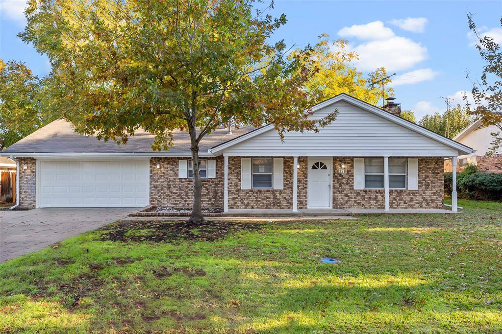 Terrell, TX 75160,126 Poinsettia Circle