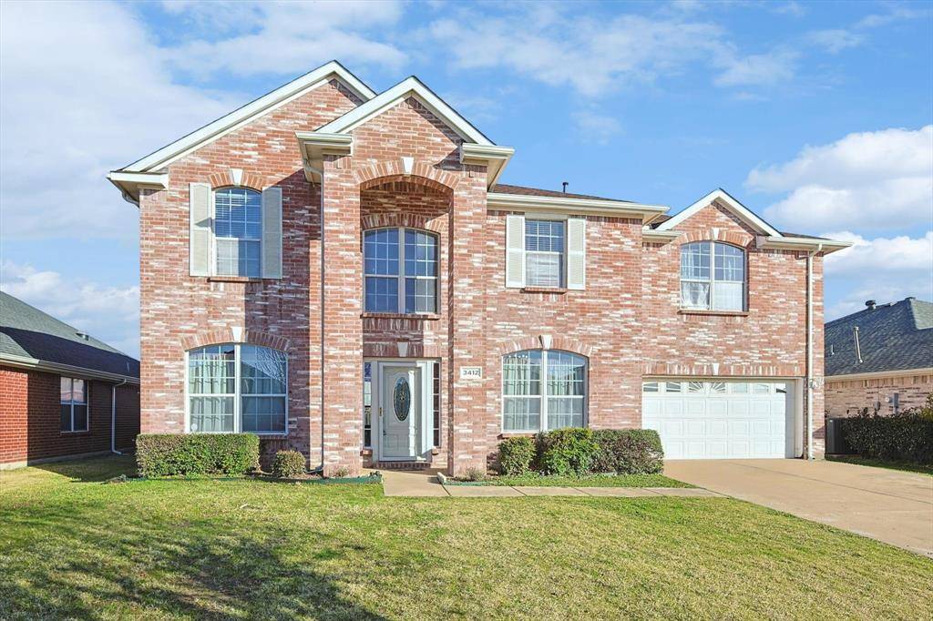 Grand Prairie, TX 75052,3412 Sagebrush Dr