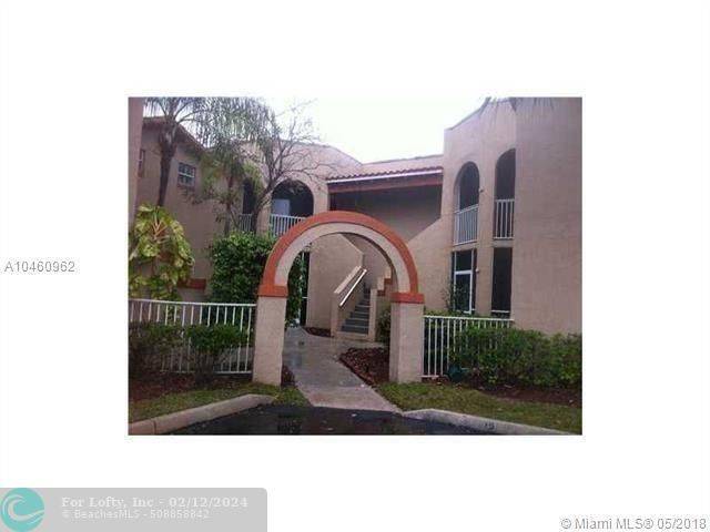 Pembroke Pines, FL 33025,334 SW 86th Ave  #101