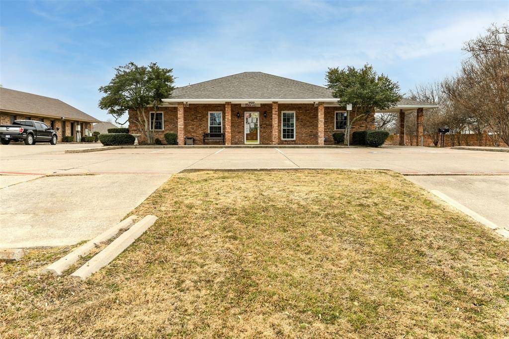 Bedford, TX 76021,2500 Harwood Road