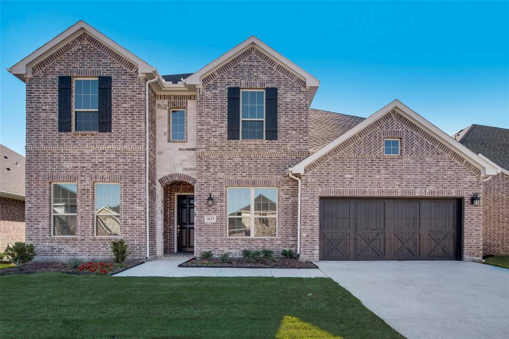 Little Elm, TX 75068,1633 Estivella Drive