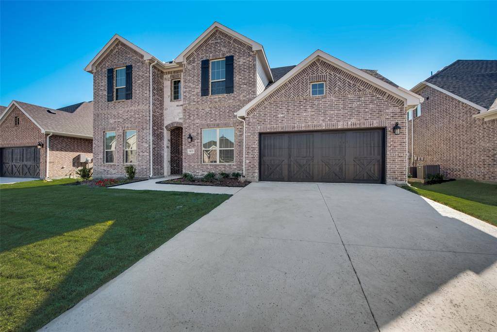 Little Elm, TX 75068,1633 Estivella Drive