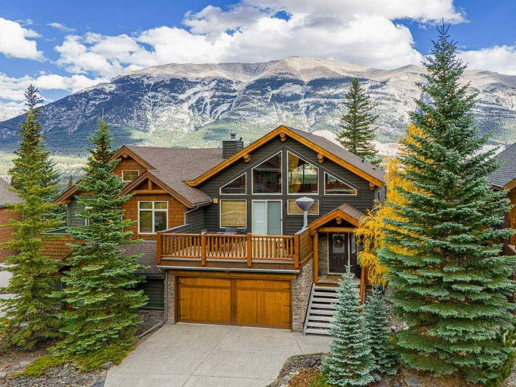 Canmore, AB T1W 3L3,166 hubman LNDG