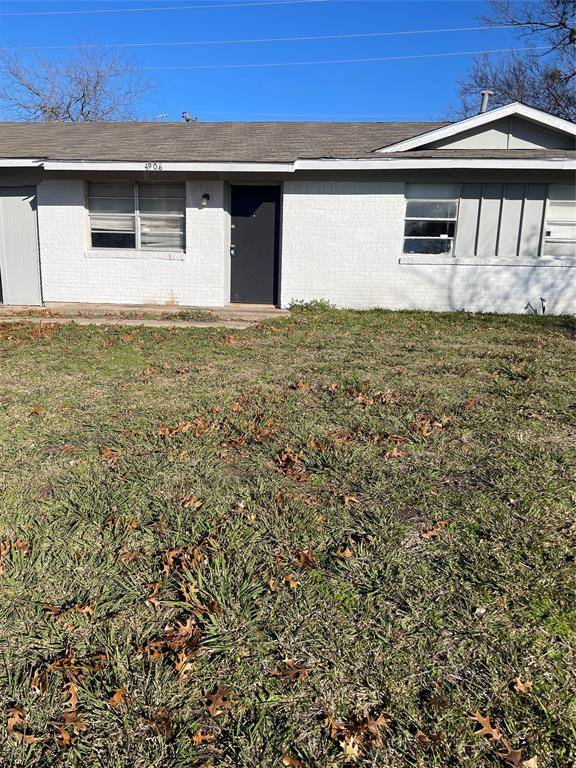 Greenville, TX 75401,4906 Bourland Street