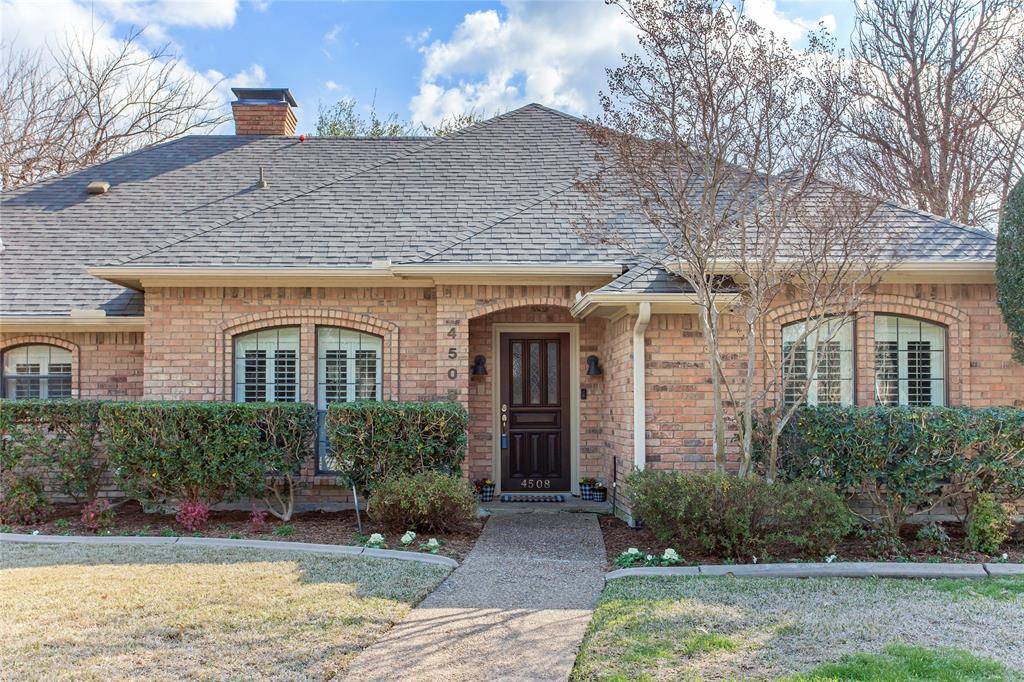 Plano, TX 75093,4508 Hartford Drive