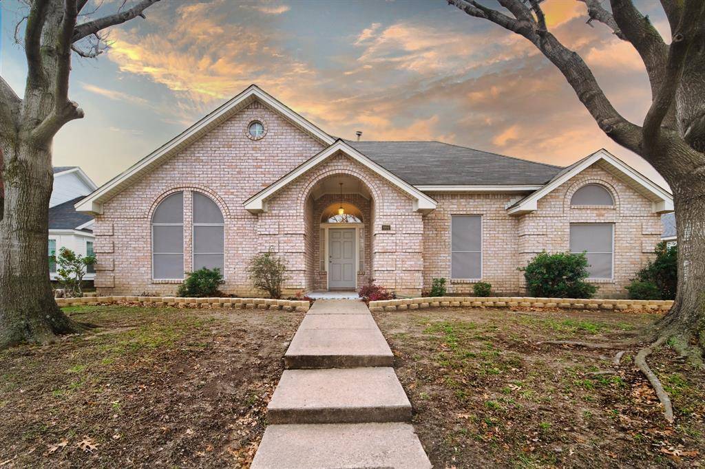 Allen, TX 75002,806 Fairlawn Street