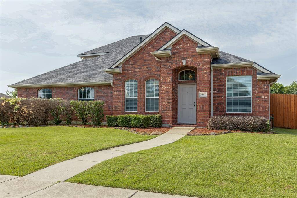 Wylie, TX 75098,3401 Olivia Drive