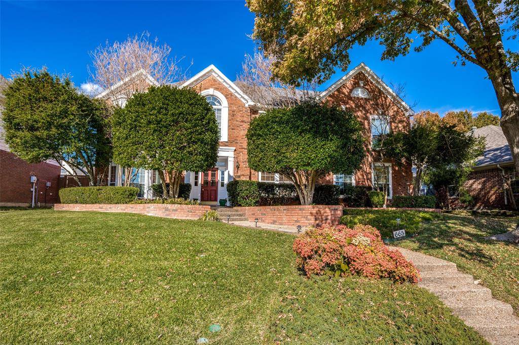 Plano, TX 75025,665 Water Oak Drive