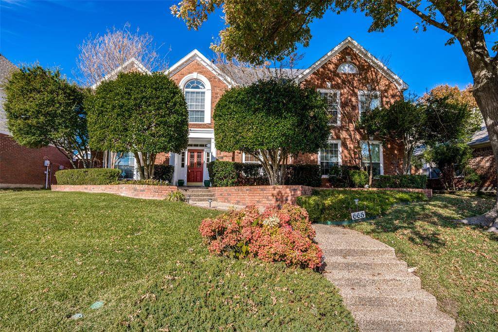 Plano, TX 75025,665 Water Oak Drive