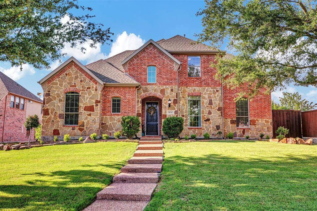 Allen, TX 75013,1834 Palo Pinto Drive