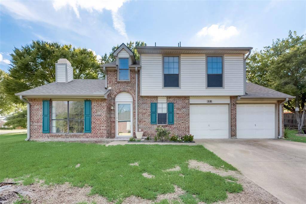 Allen, TX 75002,13 Crockett Court