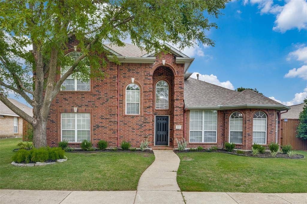 Allen, TX 75013,1317 Woodmoor Drive