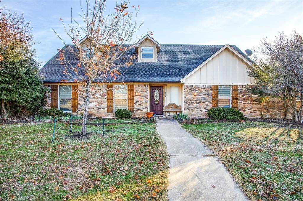 Allen, TX 75002,404 Pebblebrook Drive